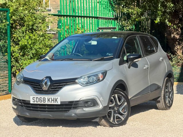 Renault Captur 1.5 Dci Energy Gt Line Euro 6 Ss Black #83