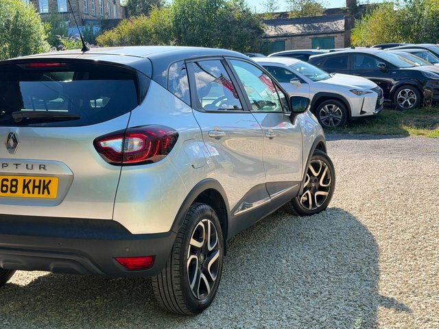 Renault Captur 1.5 Dci Energy Gt Line Euro 6 Ss Black #65