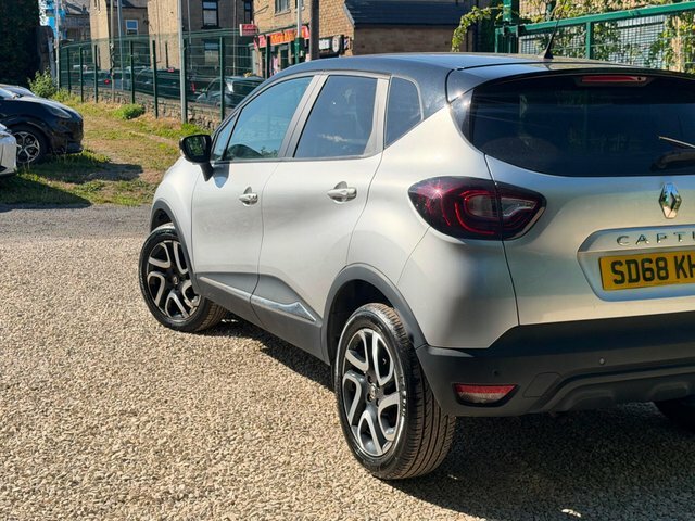 Renault Captur 1.5 Dci Energy Gt Line Euro 6 Ss Black #54