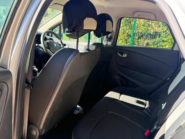 Renault Captur 1.5 Dci Energy Gt Line Euro 6 Ss Black #13