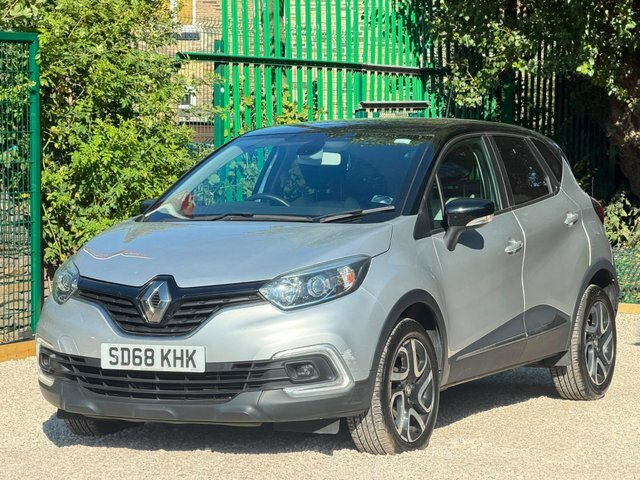 Renault Captur 1.5 Dci Energy Gt Line Euro 6 Ss Black #69