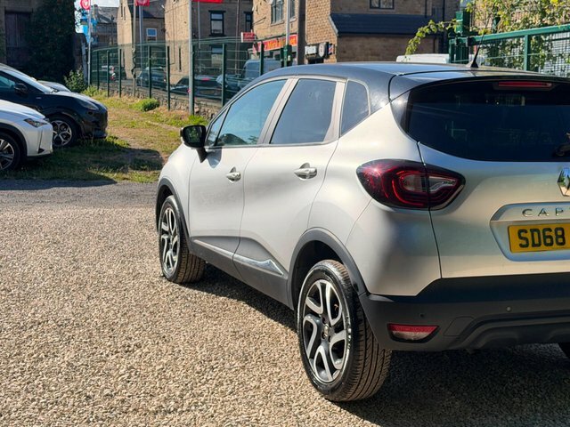 Renault Captur 1.5 Dci Energy Gt Line Euro 6 Ss Black #47