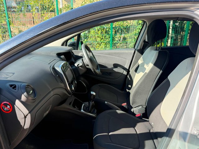 Renault Captur 1.5 Dci Energy Gt Line Euro 6 Ss Black #35