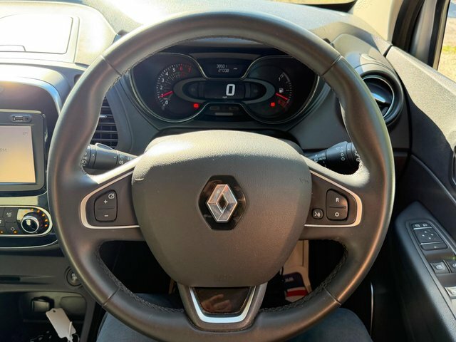 Renault Captur 1.5 Dci Energy Gt Line Euro 6 Ss Black #29