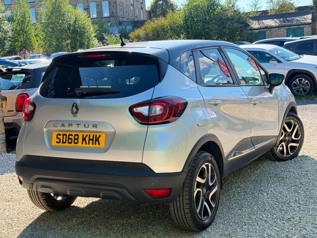Renault Captur 1.5 Dci Energy Gt Line Euro 6 Ss Black #79