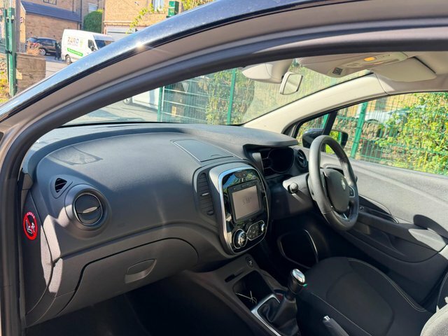 Renault Captur 1.5 Dci Energy Gt Line Euro 6 Ss Black #74