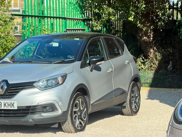 Renault Captur 1.5 Dci Energy Gt Line Euro 6 Ss Black #61