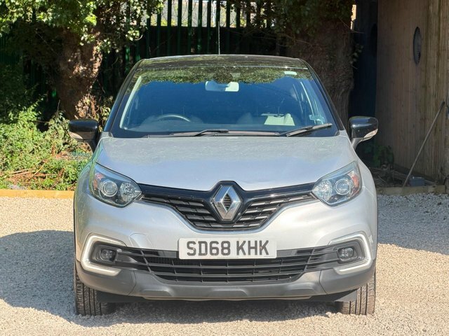 Renault Captur 1.5 Dci Energy Gt Line Euro 6 Ss Black #68