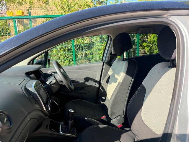 Renault Captur 1.5 Dci Energy Gt Line Euro 6 Ss Black #86