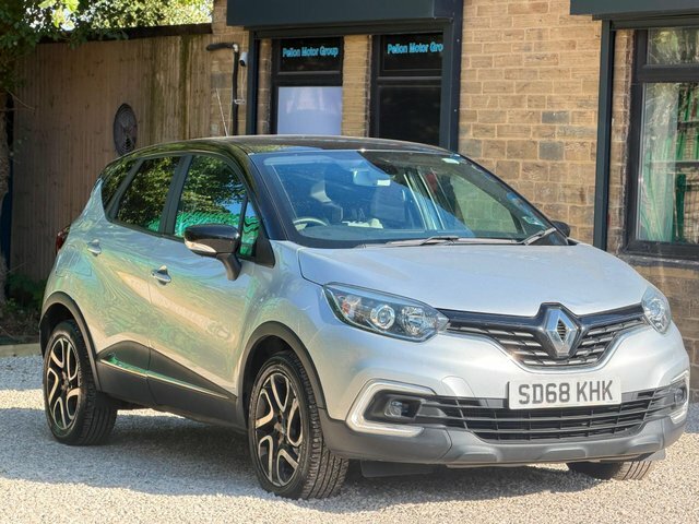 Renault Captur 1.5 Dci Energy Gt Line Euro 6 Ss Black #50