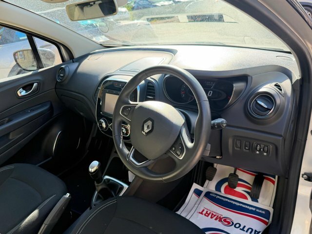 Renault Captur 1.5 Dci Energy Gt Line Euro 6 Ss Black #72