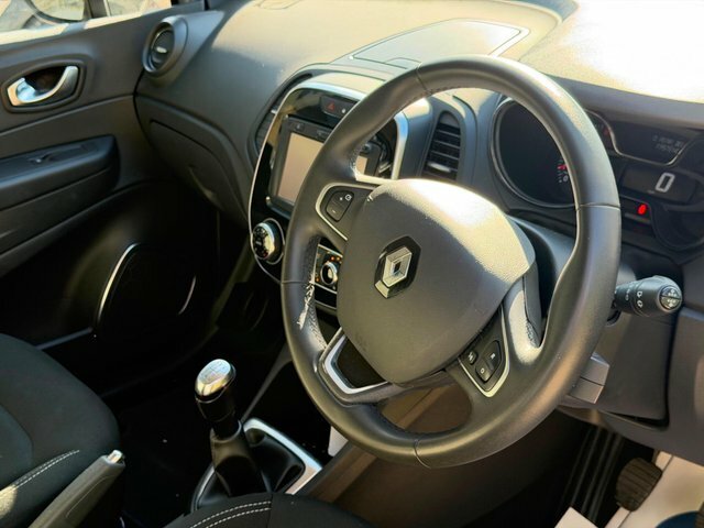 Renault Captur 1.5 Dci Energy Gt Line Euro 6 Ss Black #70
