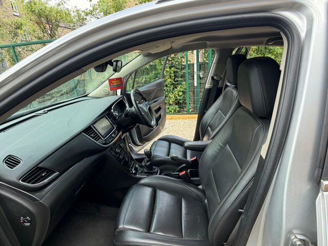Vauxhall Mokka X Suv 1.6 Cdti Elite Euro 6 Ss 201666 White #20