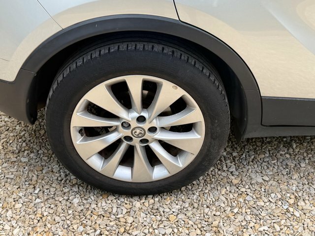 Vauxhall Mokka X Suv 1.6 Cdti Elite Euro 6 Ss 201666 White #14