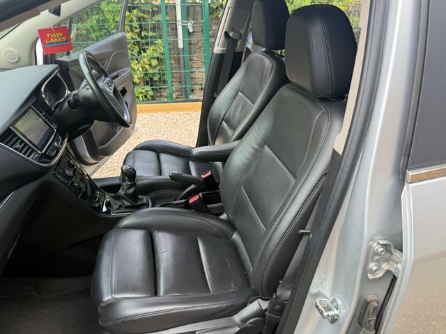 Vauxhall Mokka X Suv 1.6 Cdti Elite Euro 6 Ss 201666 White #23