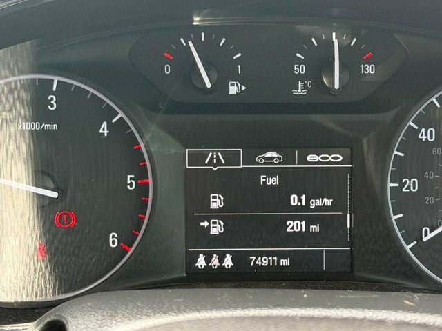 Vauxhall Mokka X Suv 1.6 Cdti Elite Euro 6 Ss 201666 White #37