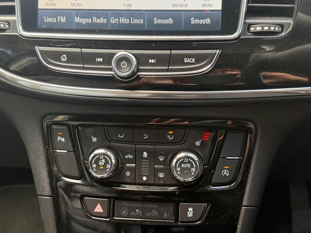 Vauxhall Mokka X Suv 1.6 Cdti Elite Euro 6 Ss 201666 White #27
