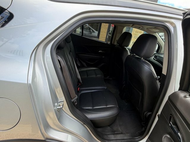 Vauxhall Mokka X Suv 1.6 Cdti Elite Euro 6 Ss 201666 White #18