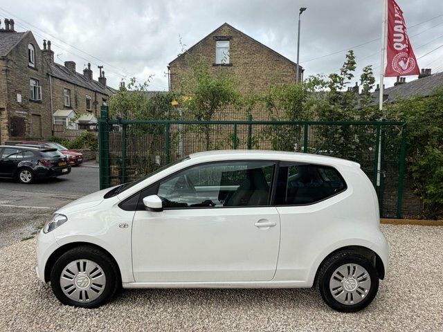 Volkswagen Up Hatchback Euro 5 60 Ps Blue #10