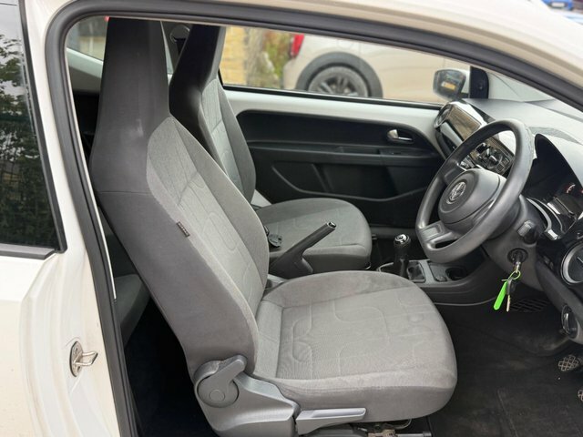 Volkswagen Up Hatchback Euro 5 60 Ps Blue #13