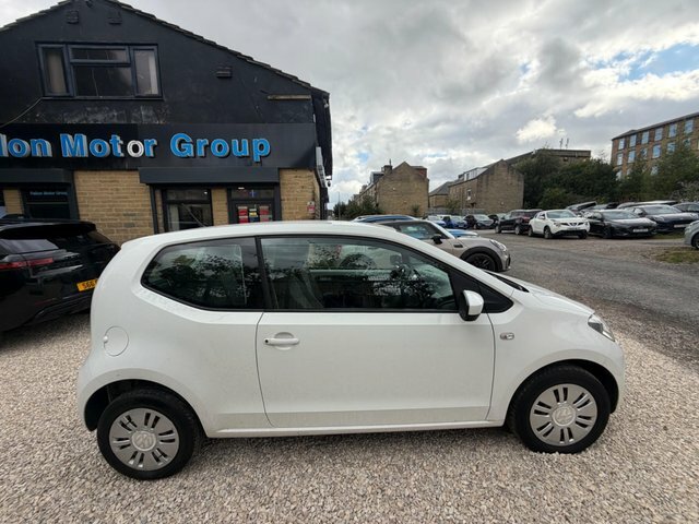 Volkswagen Up Hatchback Euro 5 60 Ps Blue #7