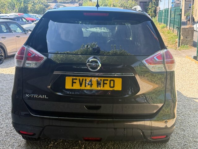 Nissan X-Trail Suv Green #6