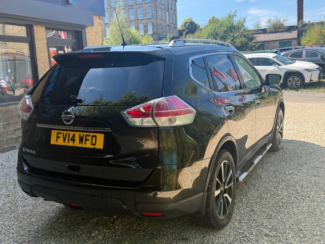 Nissan X-Trail 1.6 Dci N-tec Xtron Euro 5 Ss Green #7