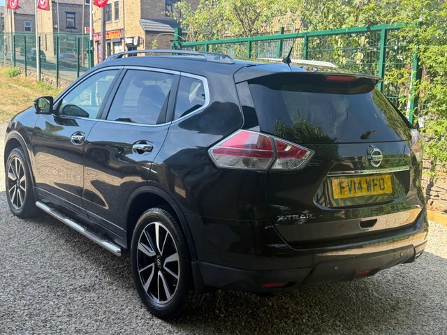 Nissan X-Trail 1.6 Dci N-tec Xtron Euro 5 Ss Green #11