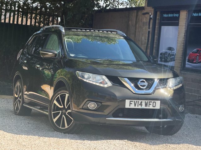Nissan X-Trail Suv Green #5