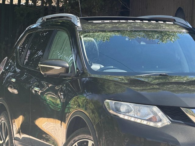 Nissan X-Trail Suv Green #4