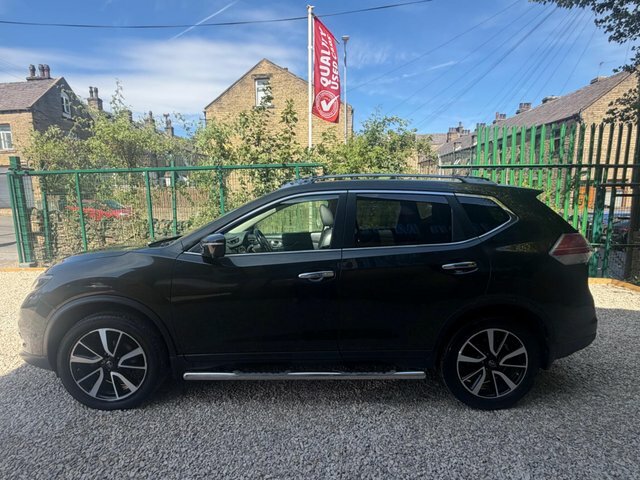 Nissan X-Trail 1.6 Dci N-tec Xtron Euro 5 Ss Green #10