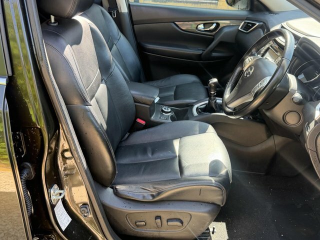 Nissan X-Trail 1.6 Dci N-tec Xtron Euro 5 Ss Green #14