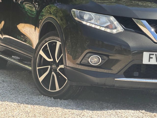 Nissan X-Trail 1.6 Dci N-tec Xtron Euro 5 Ss Green #12