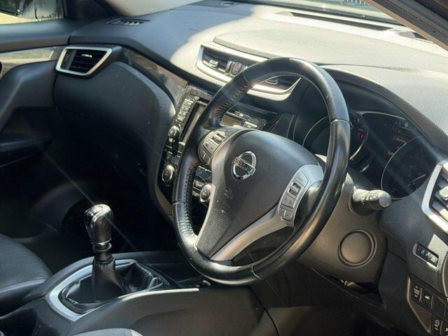 Nissan X-Trail 1.6 Dci N-tec Xtron Euro 5 Ss Green #13