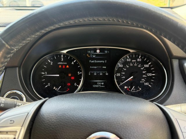 Nissan X-Trail 1.6 Dci N-tec Xtron Euro 5 Ss Green #27