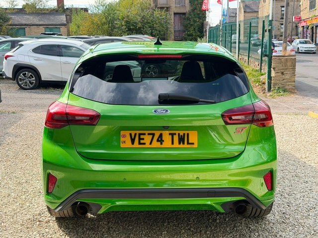 Ford Focus St-line X 1.0L Ecoboost 125Ps Mhev Fwd 6 Sp  #84