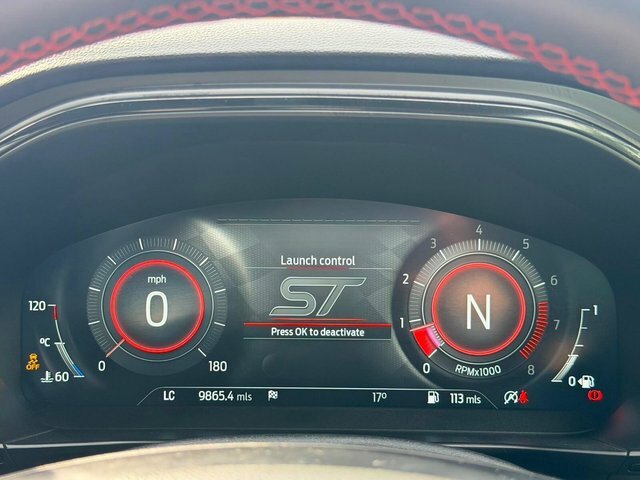 Ford Focus St-line X 1.0L Ecoboost 125Ps Mhev Fwd 6 Sp  #30