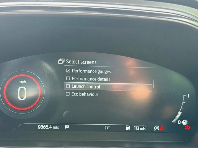 Ford Focus St-line X 1.0L Ecoboost 125Ps Mhev Fwd 6 Sp  #23