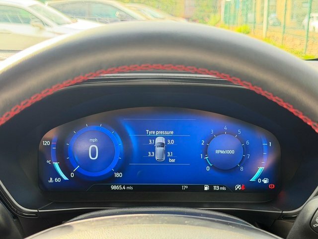 Ford Focus St-line X 1.0L Ecoboost 125Ps Mhev Fwd 6 Sp  #25