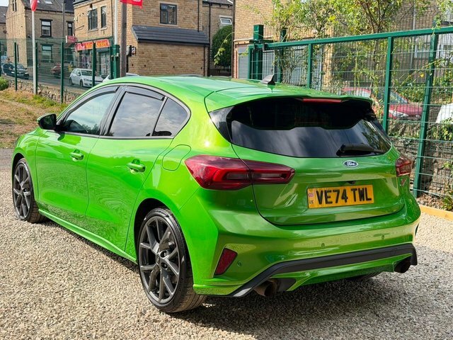 Ford Focus St-line X 1.0L Ecoboost 125Ps Mhev Fwd 6 Sp  #66