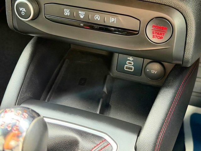 Ford Focus St-line X 1.0L Ecoboost 125Ps Mhev Fwd 6 Sp  #16