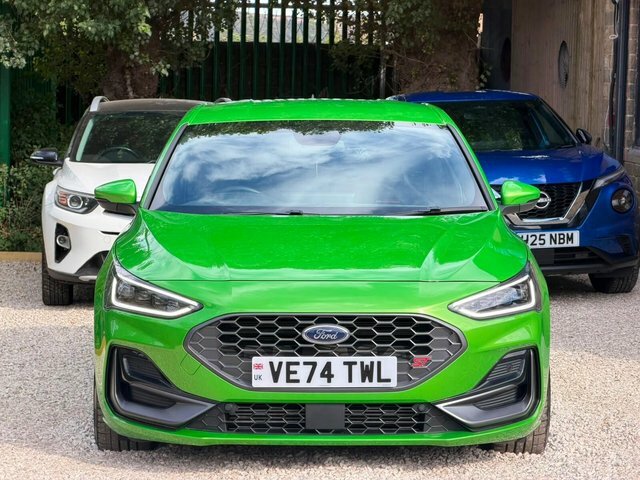 Ford Focus St-line X 1.0L Ecoboost 125Ps Mhev Fwd 6 Sp  #2