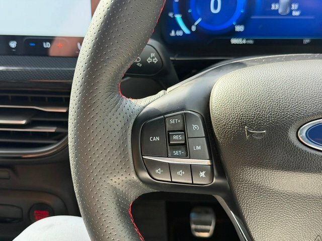 Ford Focus St-line X 1.0L Ecoboost 125Ps Mhev Fwd 6 Sp  #35