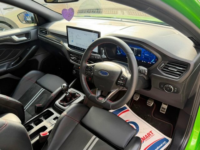 Ford Focus St-line X 1.0L Ecoboost 125Ps Mhev Fwd 6 Sp  #50