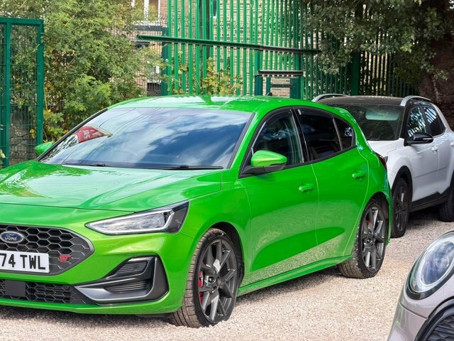 Ford Focus St-line X 1.0L Ecoboost 125Ps Mhev Fwd 6 Sp  #67