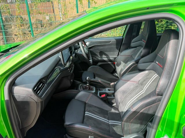Ford Focus St-line X 1.0L Ecoboost 125Ps Mhev Fwd 6 Sp  #54