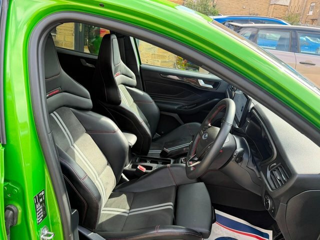 Ford Focus St-line X 1.0L Ecoboost 125Ps Mhev Fwd 6 Sp  #39