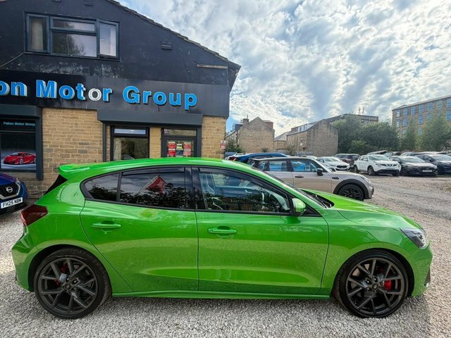 Ford Focus St-line X 1.0L Ecoboost 125Ps Mhev Fwd 6 Sp  #62