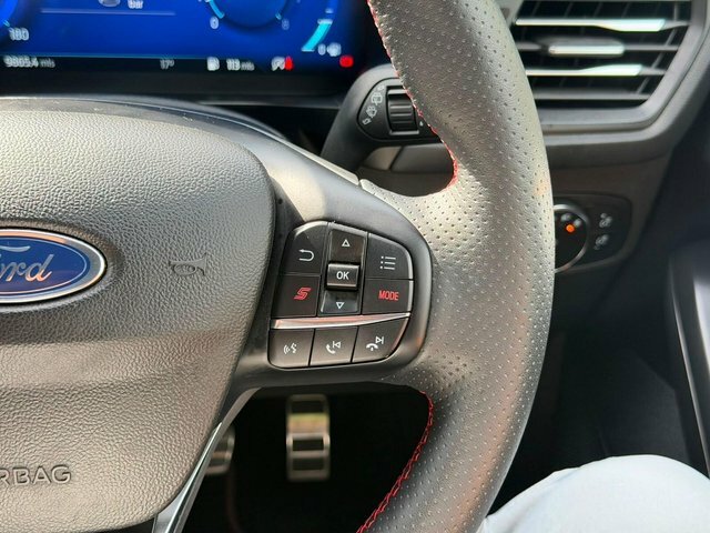 Ford Focus St-line X 1.0L Ecoboost 125Ps Mhev Fwd 6 Sp  #27