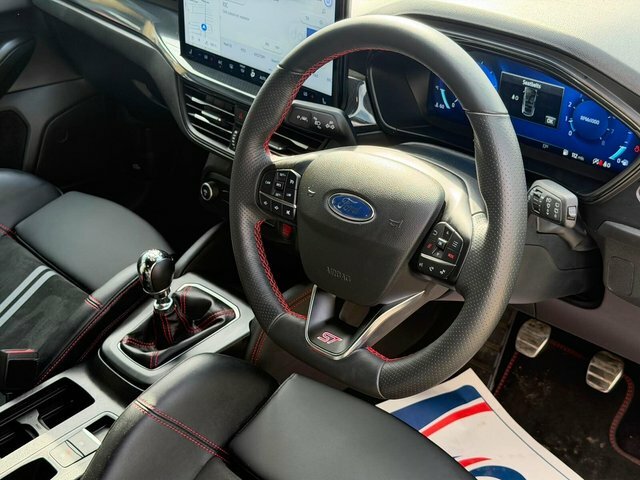 Ford Focus St-line X 1.0L Ecoboost 125Ps Mhev Fwd 6 Sp  #51